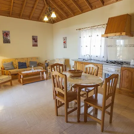 Hébergement de vacances Casa Fatima El Paso